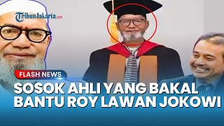 Sosok Prof Aceng Ruhendi Jadi Sorotan! Ahli Linguistik Forensik yang Siap Dihadirkan Kubu Roy Suryo
