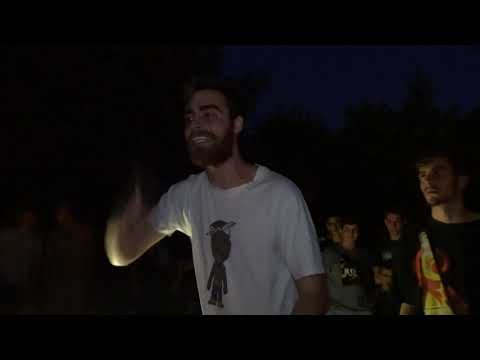 Kbeza vs Takito - LASER BATTLE SEPTIEMBRE (semifinal)