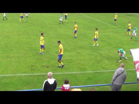 Bohemians1905 - FC Písek 2:2 (0:0) - 2. poločas - MU 19.9.2021