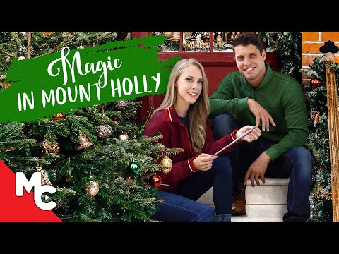 Magic in Mount Holly | Full Hallmark Movie | Christmas Romance Fantasy | Cody Calafiore