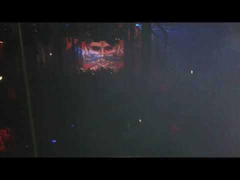 Audio  @ PRSPCT XL 24 Factory 10 Rotterdam  17 12 2016