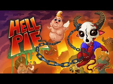 Hell Pie SFW Trailer | July 21 | PC, Xbox, PlayStation, Nintendo Switch