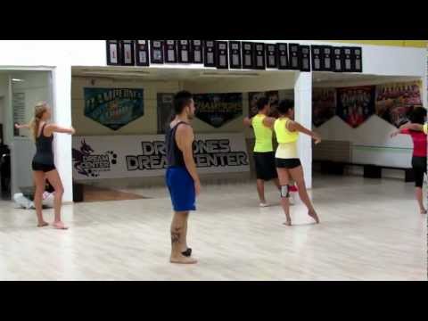 UMDT in Mexico Day 6 Nemesis Dance Stars Group 2