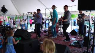 Water Cano Solo Clip - 2016 Empire Asparagus Festival - Benjaman James