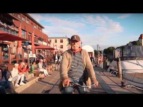 Klaus Lass (De platt snacker) zu Gast bei „Jackie - Die Mischung macht´s“