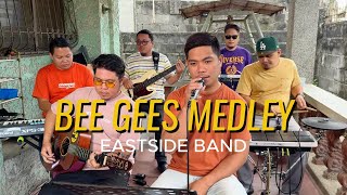 Download lagu Bee Gees Medley - EastSide Band Cover mp3