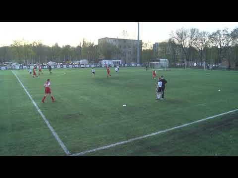 Legia U12 - Mazur Karczew 2011, II połowa, I liga U12 wiosna 2023 r.