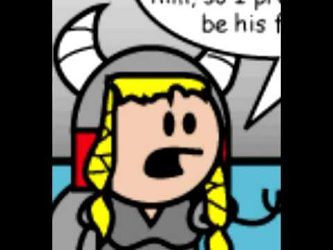 Order of the Stick fandub-Episode 1 (Part 7)