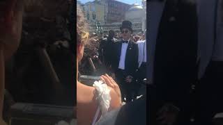 Achille Lauro - Ammó feat. Clementino, Rocco Hunt (BACKSTAGE)