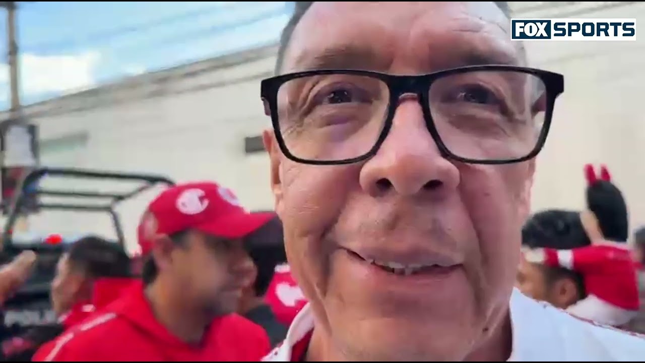 "ÉL (HUGO GONZÁLEZ) ya le ha GANADO una final a los TIGRES [...] ES UN ORGULLO"