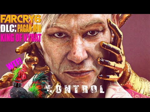 FAR CRY 6: Pagan Min Control DLC Gameplay Walkthrough Part #1 FULL GAME (No Commentary)