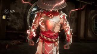 Mortal Kombat 11 - Towers of Time - Stage 7 - Perfection Is Key