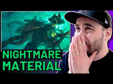 K-Pop Producer Reacts to Fiddlesticks, The Ancient Fear - League of Legends