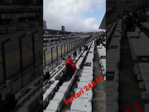 Thumbnail for 2022鈴鹿ファン感 Ferrari 248F1 Exhaust Sound ＃Ferrari ＃F1 ＃248F1 by Ferrari