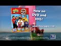 The Wiggles Sailing Around The World DVD And VHS Trailer Full Screen