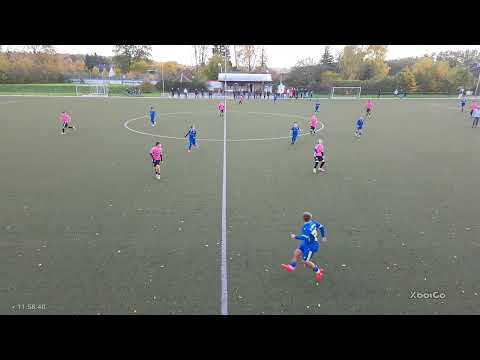 2. Hz Borussia Brand 5:2 SC West Köln FS U14 Jg. 2012