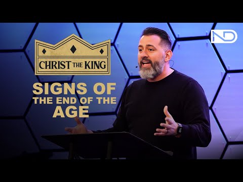 Signs of the End of the Age - Matthew 24:4-14 - Mike Sorcinelli