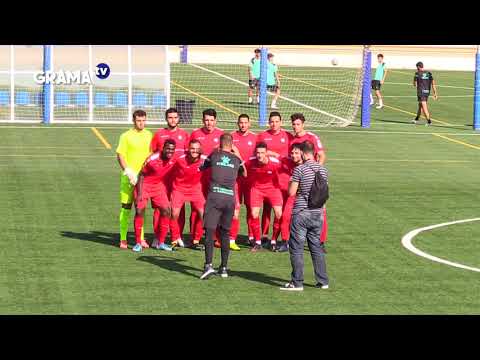 PRETEMPORADA 20/21: R.C.D. Espanyol 4 - F.E. Grama 2