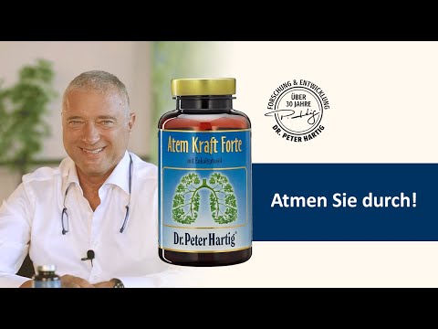 Atem Kraft Forte - Atmen Sie durch
