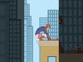 Spiderman No Way Toilet EasyoMake Animation Short
