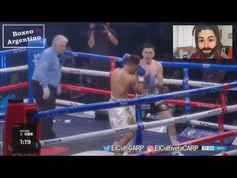 Ignacio Iribarren vs Luis Mato (12/Agosto) ][ ElCultivetaBOX