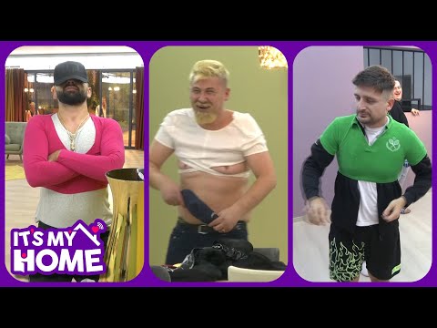 Baba ja nis lojes se re me maica, Greku me maice t'Ines e Arditi me t'Shkurtes