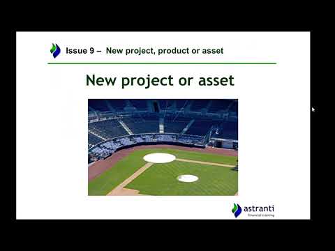 CIMA Management Case Study Top 10 Issues from the Pre-seen - Nortan - February 2018