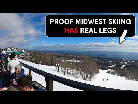 Lutsen Is The Place That Made Us Rethink Midwest Skiing