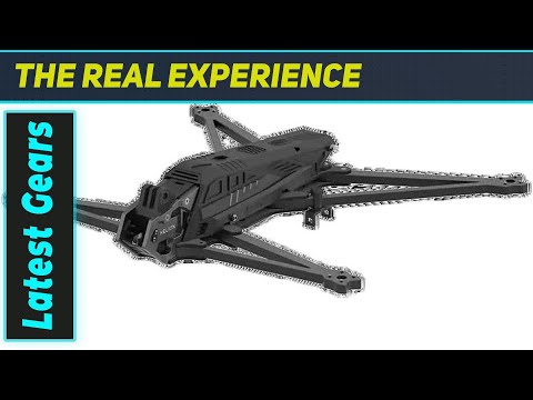 Helion 10 10inch FPV Frame: Built for Performance