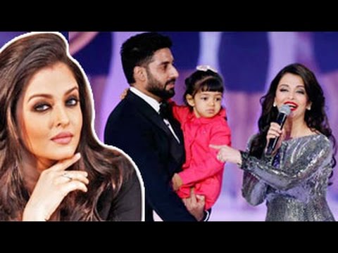 Aishwarya Rai Bachchan FELICITATED at Miss World 2014