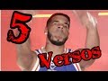 5 VERSOS DE ANUEL AA AL MISMO TIEMPO 5 VERSOS DE ANUEL AA AL MISMO TIEMPO