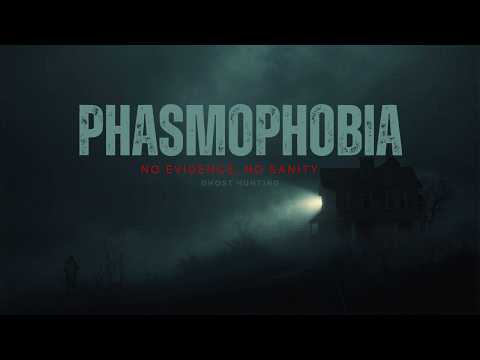Phasmophobia  - No Evidence, No Sanity 9x Difficulty. Pro Guide