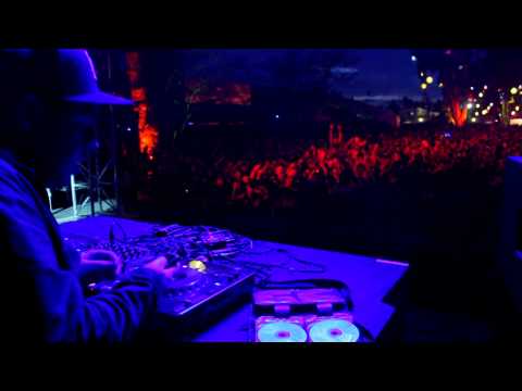 Beyond Wonderland 2011 Official Video - Kill the Noise- (on stage view)