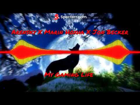 Arensky X Marin Hoxha X Jon Becker   My Gaming Life Lyrics