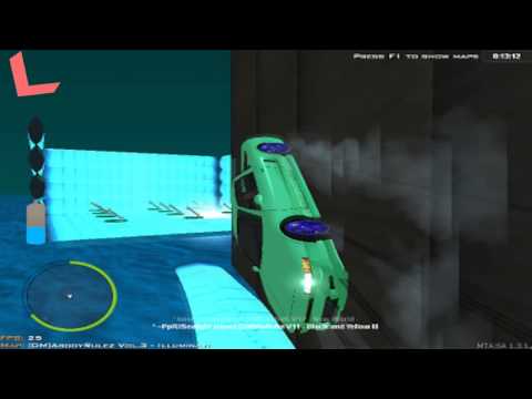 Stunt at [DM] AbodyRulez Vol.3 - Illuminati -