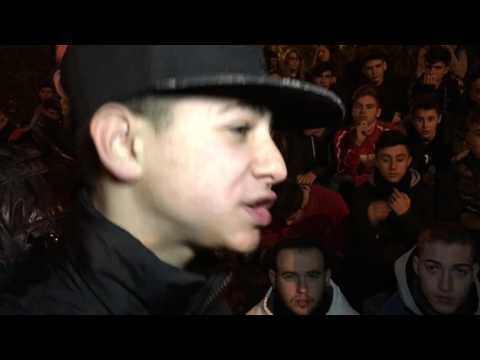 ERFUS & COLORADO VS ENFO & ROBIN F - OCTAVOS - 2 VS 2 - El Sonido Del Under