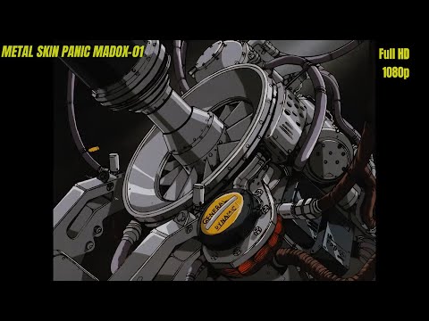Metal Skin Panic MADOX-01 Aesthetic// Warming Up// Dusty Kid - Cowboys