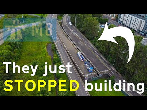 Secrets of The Motorway - M8 Part 2