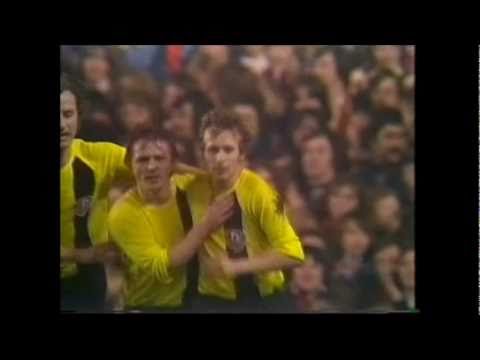 Liverpool vs  Dynamo Dresden 17.03.1976  2 : 1