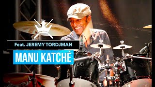 MANU KATCHE Feat. JEREMY TORDJMAN " Keep on Trippin"