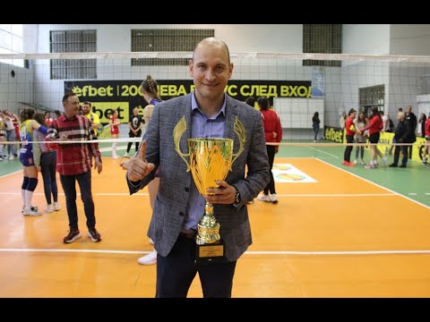 Interview Vladimir Kotev - May 1, 2022