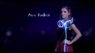 Pitch Perfect 2: Charater Credits