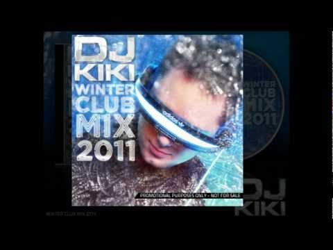 DJ KIKI - Winter Club Mix 2011