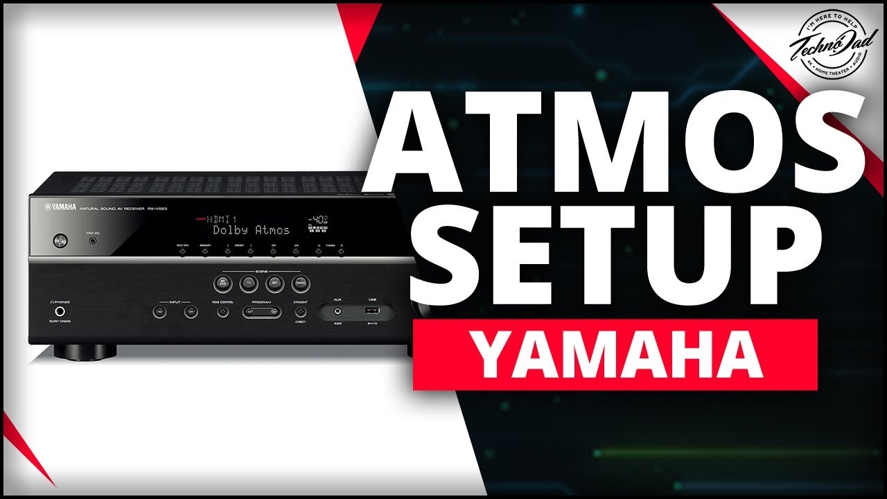 video Amply xem phim Yamaha RX V583 chính hãng 0