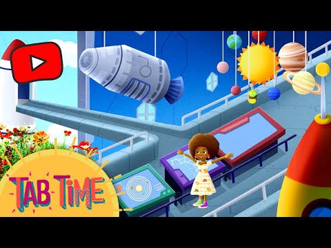 Tab Time: Work | Educational Videos for Kids | Teaching Preschoolers About Work | What is Work?