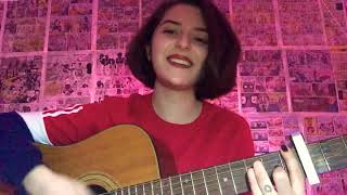 Esra - Ay Tenli Kadın (Cover)