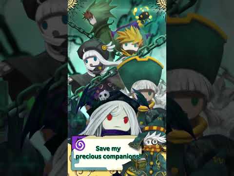 [Tap Dragon: Little Knight Luna] Break your companions' curse - YouTube
