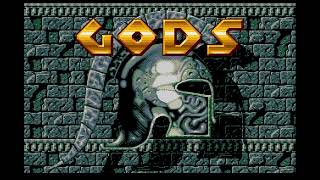 Gods Intromusic / AtariST