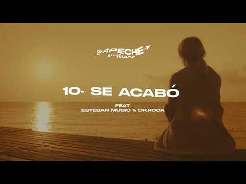 10. Kanelo Pro - Se Acabo ❌  Esteban Music, Dr. Roca