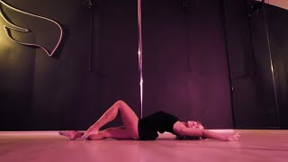 Leave the Door Open - @brunomars Pole Dance Choreography